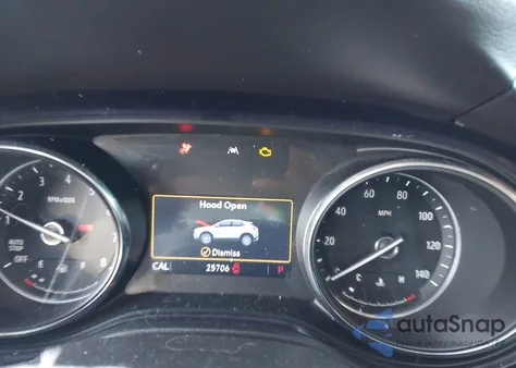 2023 Buick Encore Gx Select Fwd from USA, damaged, VIN KL4MMDSLXPB003758